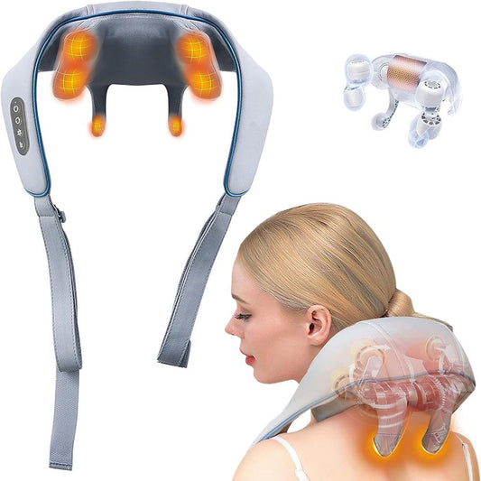 FabRelief Neck Soothing Massager