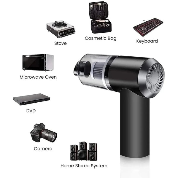 FabVac Mini Dust Buster